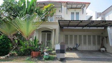 Rumah Modern di Lakarsantri, Surabaya, LT 420 m2