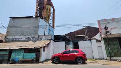0121.128 Dijual Gudang Lelang Pasuruan di Gadingrejo di Slamet Riyadi