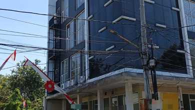 1002.43 Jual Ruko Surabaya Di Wonokromo Di Ruko Prapanca