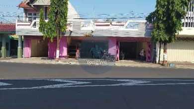Dijual Ruko Mojokerto Kota di Raya Mojopahit Dekat Superindo