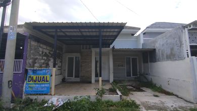 Rumah Minimalis Harga Ekonomis di Menganti, Gresik, LB 42m²