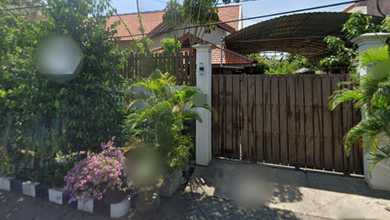 Dijual rumah Premium di Gubeng, Surabaya - LT 1609m²