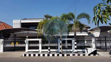 For Sale rumah Mewah di Tenggilis Mejoyo, Surabaya - LT 540m²