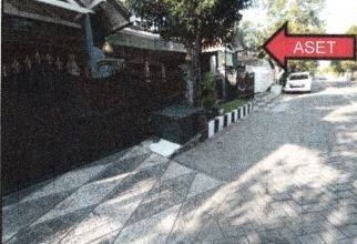 Rumah Minimalis di Tenggilis Mejoyo, Surabaya, LT 264 m2