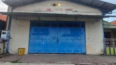 1024.198 Jual Gudang Sidoarjo Di Waru Di Desa Ngigas