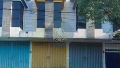 Dijual Ruko Mojokerto Kota di Jalan Niaga