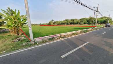 Tanah Elit Dijual di Magersari, Mojokerto, Harga 8,89 Triliun