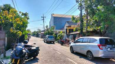 Dijual Tanah Eksklusif di Tenggilis Mejoyo, Surabaya, LT 278m²