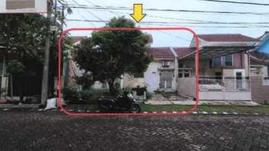 Rumah Siap Pakai di Kawasan Gedangan, Sidoarjo, LT 128m²