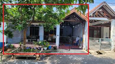 Rumah Minimalis Harga Ekonomis di Menganti, Gresik, LB 56m²