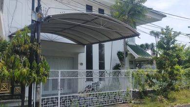 Rumah Modern area Sukolilo, Surabaya, Luas 600 m2