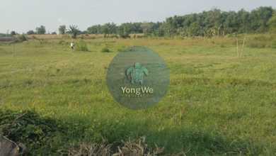 Jual Cepat Tanah Strategis di Dawarblandong, Mojokerto, LT 12705m²