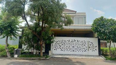 Rumah Premium di Unimas Garden Waru , Sidoarjo, LT 330 m2
