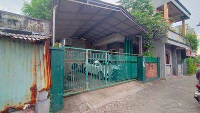 Jual Rumah Terkini di Tenggilis Mejoyo, Surabaya Luas 209 m2
