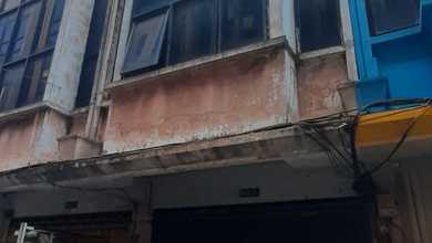 1210.91s Jual Ruko Surabaya Di Simokerto Di Ruko Kapasan Samping