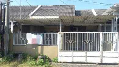 Jual Rumah Nyaman di Candi, Sidoarjo - LT 105m²
