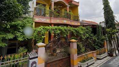 Properti Siap Huni di Kawasan Tambaksari, Surabaya, LT 199m²