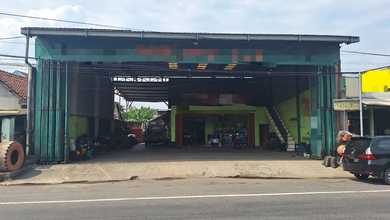 0312.136 Dijual Gudang By Lelang Totok Kerot Mojokerto Trowulan