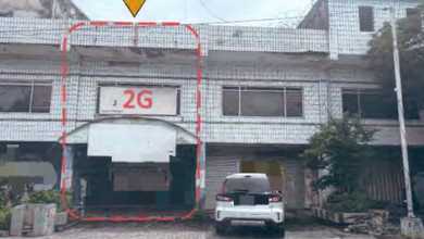 1211.125s Jual Ruko Surabaya Di Mulyorejo Di Ruko Kenjeran Indah