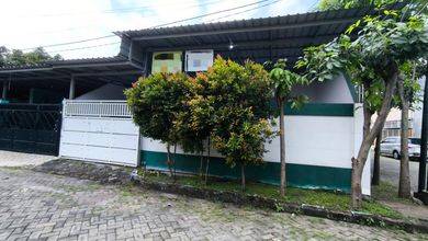 Jual Rumah Baru area Wiyung, Surabaya LT 141 m2