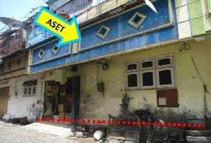 Rumah Dijual di Tambaksari, Surabaya, LB 100m², Harga Terbaik!