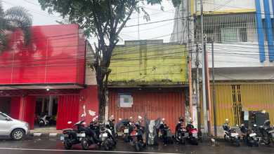 0224.167 Dijual Ruko Lelang Mojokerto di Kranggan di Majapahit