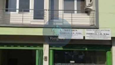 Dijual Ruko Murah Mojokerto Kota Lokasi Strategis