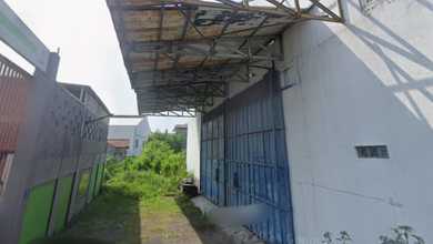 0409.38 Dijual Gudang By Lelang di Nugroho Bumi Loka Gununganyar