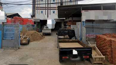 0408.41C Jualruko Lelang Jakarta Barat di Peta Barat