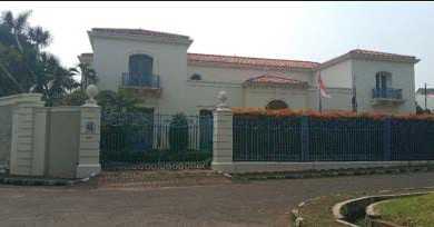 Rumah Area Luxury Cilandak, Jakarta Selatan - Harga Terbaik 37,1 Miliar