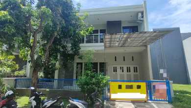 For Sale rumah Eksklusif di Mulyorejo, Surabaya - LT 198m²