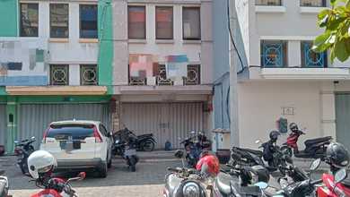 0331.60S Dijual Ruko Lelang Mangga Dua Wonokromo Surabaya