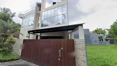 Rumah Elite di Kawasan Citraland, Surabaya, LB 500m², Harga 8 Miliar