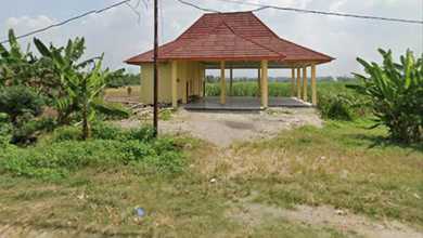 For Sale rumah Mewah di Bangsal, Mojokerto - LT 7840m²