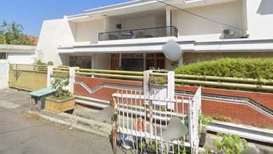 Rumah Mewah di Tambaksari, Surabaya, 2 KT, LT 570m²
