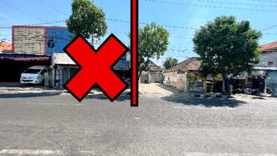 Rumah Dijual di Sidoarjo, Sidoarjo, LB 200m², Harga Kompetitif!