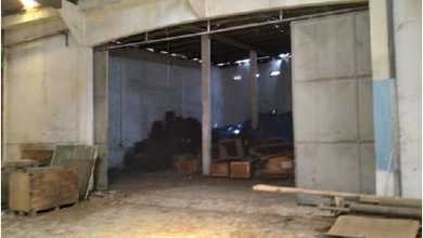 0407.17 Dijual Gudang By Lelang di Dr Soetomo Gresik