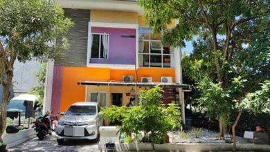 Jual Cepat Rumah Mewah area Kebomas, Gresik, Luas 150 m2
