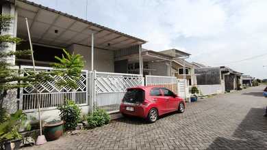 Rumah Minimalis Harga Ekonomis di Gedeg, Mojokerto, LB 38m²