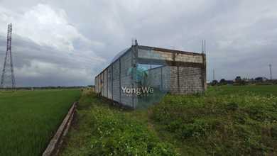 Promo Tanah Strategis di Bangsal, Mojokerto, Harga 900 Juta