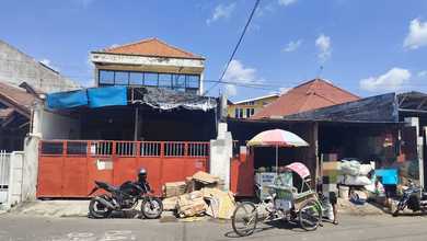 Properti Siap Pakai di Area Tambaksari, Surabaya, LT 393m²