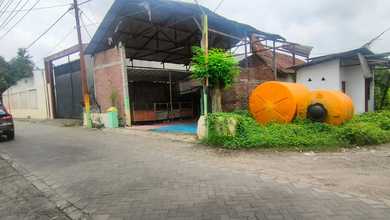 0211.43S Jual Gudang Lelang Gresik di Wringinanom di Desa Sumengko