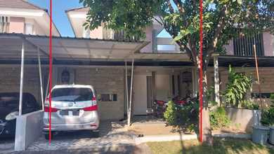 Dijual Rumah Nyaman di Buduran, Sidoarjo - LT 112m²
