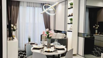 Jual Apartemen Strategis di Wonocolo, Surabaya, Luas 43m²