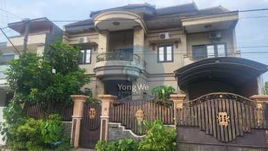Rumah Siap Pakai di Kawasan Puri, Mojokerto, LT 264m²