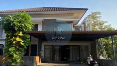 Properti Siap Huni di Area Lakarsantri, Surabaya, LT 240m²