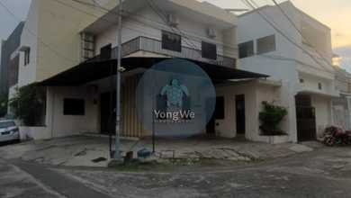 Rumah Dijual di Darmo permai, Surabaya, LB 240m², Harga Terbaik!
