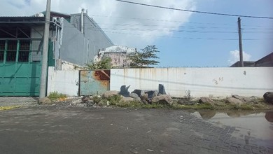 Promo Tanah Strategis di Asemrowo, Surabaya, Harga 2,25 Miliar