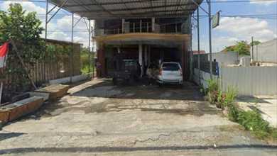21A.0525 Ruko Lelang Gresik di Menganti di Raya Bringkang