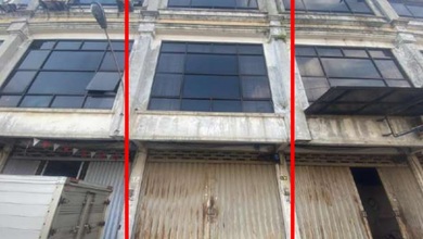 0723 Jual Lelang Ruko Surabaya di Rungkut Megah Raya Rungkut